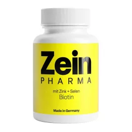 BIOTIN KOMPLEX 10 mg+zink+selen högdoskapslar, 180 st
