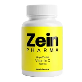 VITAMIN C KAPSELN 1000 mg buffrad, 120 st