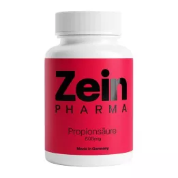 PROPIONSÄURE 500 mg kapslar, 120 st