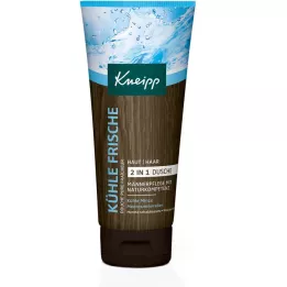 KNEIPP 2in1 dusch cool färsk, 200 ml
