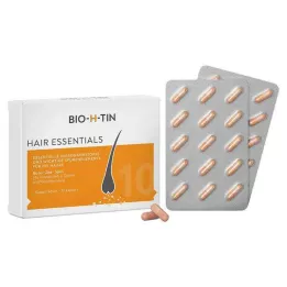 BIO-H-TIN Hair Essentials Micronutrient Capsules, 30 st