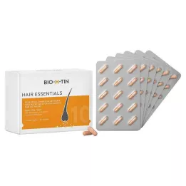 BIO-H-TIN Hair Essentials Micronutrient Capsules, 90 st