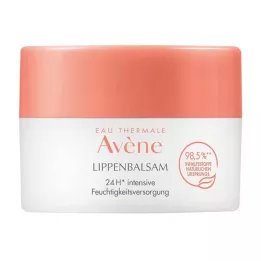 AVENE Läppbalsam 24h intensiv fukt, 10 ml