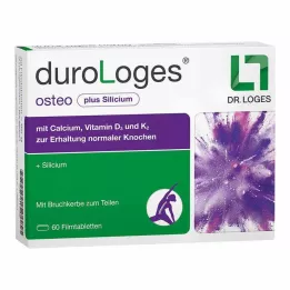 DUROLOGES osteo filmdragerade tabletter, 60 st