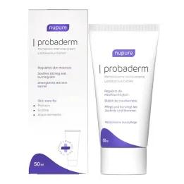 Nupure probaderm probiotisk intensiv kräm, 50 ml
