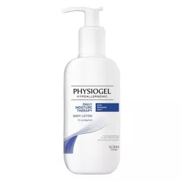 PHYSIOGEL Daily Moisture Therapy mycket torr Lotion, 400 ml