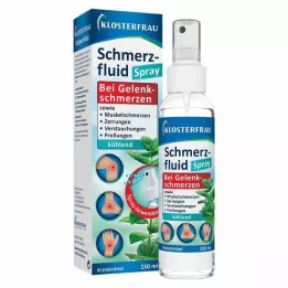 KLOSTERFRAU Smärtvätska, 150 ml