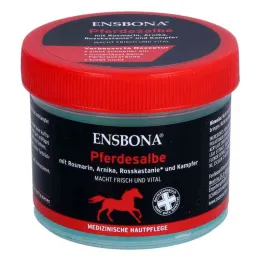Hästsalva Classic Ensbona (50 ml)