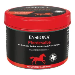 Hästsalva klassisk Ensbona, 200 ml