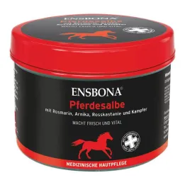 Hästsalva klassisk Ensbona, 500 ml