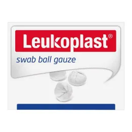 Leukoplast Swab Ball Gaze steril plommon, 42X4 st