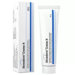 AKNEDERM Kräm H, 30 g