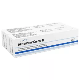 AKNEDERM Kräm H, 2X30 g