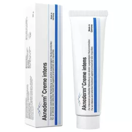 AKNEDERM Kräm intensiv, 30 g