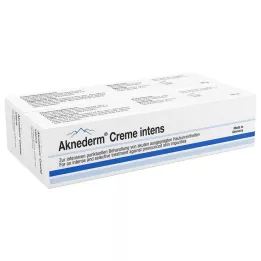 AKNEDERM Kräm intensiv, 2X30 g