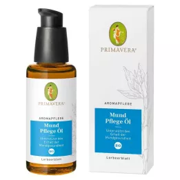 MUNDPFLEGEÖL Organic Arom Care, 50 ml