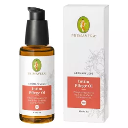 INTIMPFLEGEÖL Organic Arom Care, 50 ml