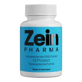 Zeinpharma Gi Protect Dgl kapslar, 60 st