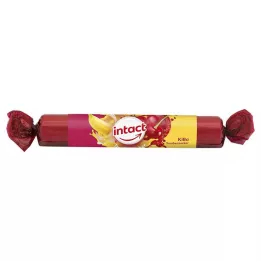 INTACT Dextrosrulle körsbärsbanan, 40 g