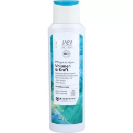 LAVERA Care Shampoo Volym &amp; Styrka, 250 ml