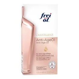 Fri olja anti-ageing olja, 125 ml