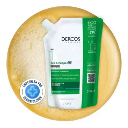 Vichy Dercos Anti-Mjällschampo Fat.Headh.nf (500 ml)