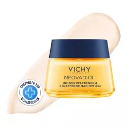 VICHY NEOVADIOL Nattkräm efter klimakteriet, 50 ml