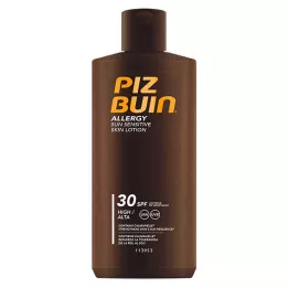 PIZ Buin Allergy Solkänslig hudlotion LSF 30, 200 ml