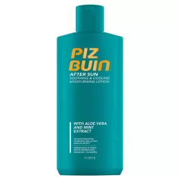 PIZ buin efter sol sotning &amp; kyllotion, 200 ml