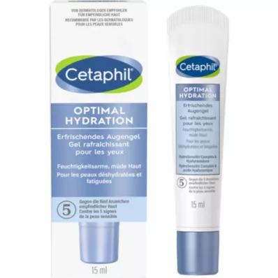 CETAPHIL Optimal Hydration Eye Gel, 15 ml CETAPHIL Optimal Hydration Eye Gel, 15 ml