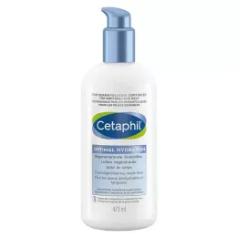 CETAPHIL Optimal hydratiseringslotion, 473 ml