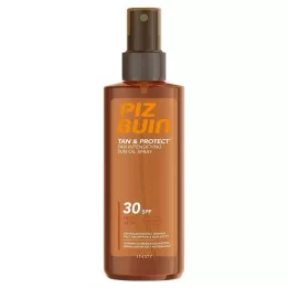 PIZ Buin Tan & Skydda sololjespray LSF 30, 150 ml