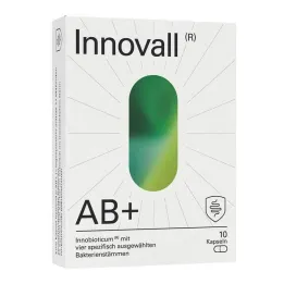 Innovall AB + kapslar, 10 st