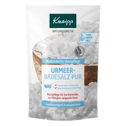 Kneipp Urmeer badsalt ren medicinsk hudvård, 500 g