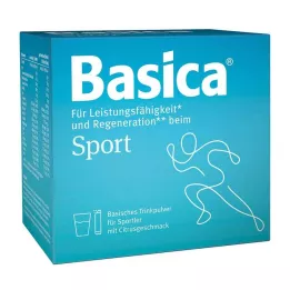 BASICA Sport Sticks Powder, 50 st