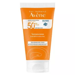 AVENE Solskyddsmedel SPF 50+, 50 ml