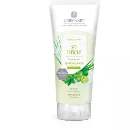 DERMASEL Nursing Shower So Fresh Lemongräs, 200 ml