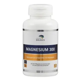 Magnesium 300 mg kapslar, 90 st