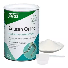 SALUSAN Ortokollagenhydrolysatpulver, 300 g