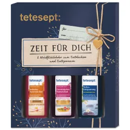 Tetesept Gåva Set Time för dig, 3x20 ml