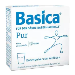 BASICA Pur Pulver, 20 st