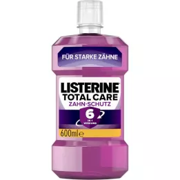 LISTERINE Total vårdtandskydd munvatten, 600 ml