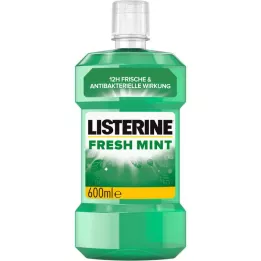 LISTERINE Färsk mint munvatten, 600 ml