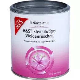 H&amp;S Pilört småblommigt te, 100 g