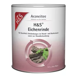 H&amp;S Ekbarkste, 160 g