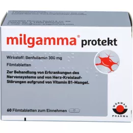 MILGAMMA protekt filmtabletter, 60 st