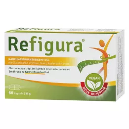REFIGURA kapslar, 60 st