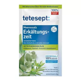 TETESEPT Havssalt Kall säsong, 80 g