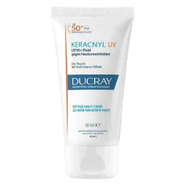 Ducray Keracnyl UV Fluid LSF 50 + , 50 ml