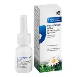 MOMETASON ADGC® 50 µg/spray nässpray, 10 g